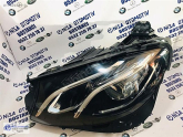 MERCEDES E SERİSİ W213 MAKYAJSIZ LEDLİ SOL FAR ORJ A2139063904