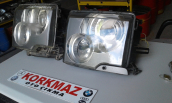 Oto Çıkma Parça / Land Rover / Range Rover / Far & Stop / Sol Ön Far / Çıkma Parça 