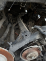 Volkswagen T rok arka dingil