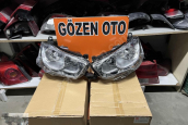 CİTROEN C ELYSEE SAĞ SOL FAR YANSANAYİ SIFIR