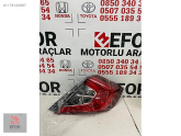 HONDA CİVİC SIFIR SAĞ DIŞ STOP 16-21 OEM NO: 33500-TEX-Y01