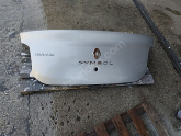 2016 Renault symbol arka bagaj kapağı
