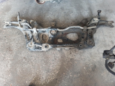 SKODA OCTAIVA MOTOR TRAVES
