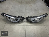 ELANTRA LEDLİ TAKIM FAR ORİJİNAL HATASIZ