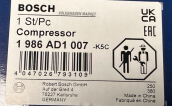 Oto Çıkma Parça / Seat / Ibiza / Klima / Klima Kompresörü / Sıfır Parça 