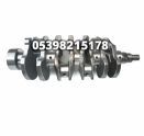 KRANK MİLİ DÖVME B2500 2.5 16V WL DÜZ-TURBO 97-