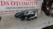 Oto Çıkma Parça / Renault / Clio / Far & Stop / Sol Ön Far / Çıkma Parça 