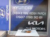Oto Çıkma Parça / Kia / Sorento / Far & Stop / Sol Ön Far / Yan Sanayi 
