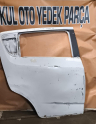 chevrolet aveo T300 hatchback sağ arka kapı