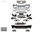 MERCEDES GLC SERİSİ GLC63 AMG ÖN ARKA TAMPON SETİ