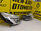 Oto Çıkma Parça / Renault / Clio / Far & Stop / Sağ Ön Far / Çıkma Parça 