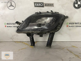 OPEL ASTRA J SOL SİS FARI ORJİNAL