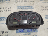 ÇIKMA VW GOLF 4 KİLOMETRE GÖSTERGE SAATİ 1J0920820