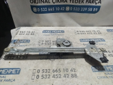 Oto Çıkma Parça / Citroen / Berlingo / Oto Cam / Cam Motoru / Çıkma Parça 