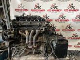 Mitsubishi carisma motor komple orijinal çıkma 1.8