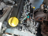 Renault fluence 1.5 dci 85 hp euro 4 önden marşlı motor
