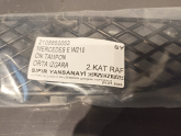 Oto Çıkma Parça / Mercedes / E Serisi / Tampon / Ön Tampon / Çıkma Parça 