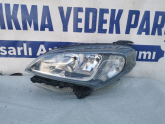 Oto Çıkma Parça / Fiat / Doblo / Far & Stop / Sol Ön Far / Çıkma Parça 