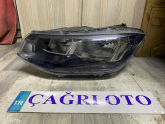 Oto Çıkma Parça / Volkswagen / Caddy / Far & Stop / Sol Ön Far / Sıfır Parça 