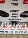 Oto Çıkma Parça / Toyota / Yaris / Tampon / Tampon Demiri / Çıkma Parça 