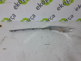 BMW 7 SERİSİ 2018 2024 G70 ÖN SAĞ TAMPON NİKELAJI 5A01664