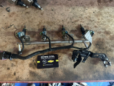 Oto Çıkma Parça / Opel / Astra / Motor / Enjektör Kütüğü / Çıkma Parça 