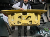 Oto Çıkma Parça / Renault / Megane / Kaporta & Karoser / Bagaj Kapağı / Çıkma Parça 