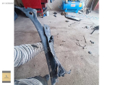 Oto Çıkma Parça / Peugeot / 206 / Oto Cam / Ön Cam Izgarası / Çıkma Parça 