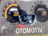 Oto Çıkma Parça / Peugeot / 206 / Arma & Yazı / Panjur Arması / Çıkma Parça 