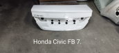 Honda Civic çıkma bagaj kapısı