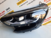 Megane 4 Icon 16-20 Orijinal Çıkma Sol Far 260601197R Valeo