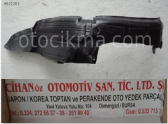 Hyundai Accent Davlumbaz  2011 Sağ Sol