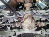 İNFİNİTİ FX35 2006 3.5 4X4 ÇIKMA ORİJİNAL ARKA DEFRANSİYEL