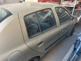 Renault clio symbol 1999-2009 Sağ ön arka kapı sağ ön kapı