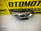 Oto Çıkma Parça / Renault / Megane / Far & Stop / Sol Ön Far / Çıkma Parça 