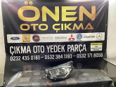 FORD CUSTOM SOL FAR LEDLİ ZENON YENİ KASA