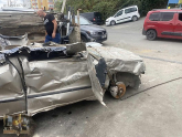 Oto Çıkma Parça / Skoda / 120 / Sunroof / Sunroof Kumanda Paneli / Çıkma Parça 