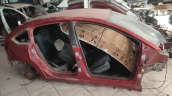 Citroen C4 Kesme Tavan Arka Kupa Bagaj Kapağı (04-09)