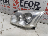 Oto Çıkma Parça / Toyota / Avensis / Far & Stop / Sol Ön Far / Çıkma Parça 