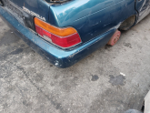 Oto Çıkma Parça / Toyota / Corolla / Tampon / Arka Tampon / Çıkma Parça 