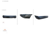 Honda Civic-Arka Tampon 1999-2001 SEDAN..