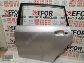 Oto Çıkma Parça / Toyota / Verso / Kaporta & Karoser / Sol Arka Kapı / Çıkma Parça 