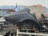 Oto Çıkma Parça / Mercedes / CLS / Kaporta & Karoser / Arka Çamurluk / Çıkma Parça 