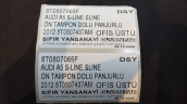 Oto Çıkma Parça / Audi / A5 / Tampon / Ön Tampon / Çıkma Parça 