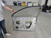 Oto Çıkma Parça / Nissan / Qashqai / Kaporta & Karoser / Sağ Ön Kapı / Çıkma Parça 