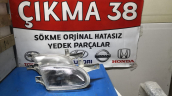 Accent Sağ Sol Far Orjinal 1998 1999 2000