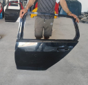 2013/2019 VW GOLF 7 SİYAH SOL ARKA KAPI ORJINAL