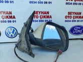 Volkswagen Transporter sağ dış ayna orj. Elk. Katlanır