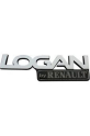 908922190r Logan Bagaj Yazı Logan By Renault Dacia Logan Uyumlu Y