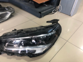 Oto Çıkma Parça / Opel / Corsa / Far & Stop / Sol Ön Far / Çıkma Parça 